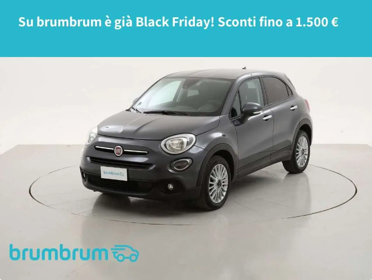 Photo 1 : Fiat 500x 2021 Essence