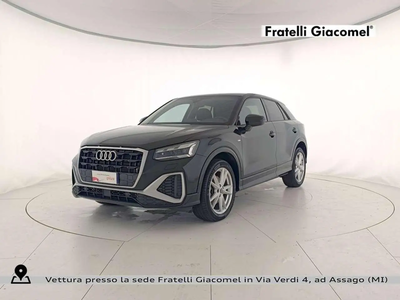 Photo 1 : Audi Q2 2023 Diesel