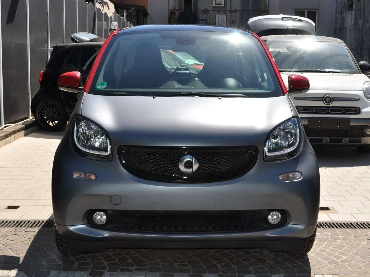 Photo 1 : Smart Fortwo 2018 Essence