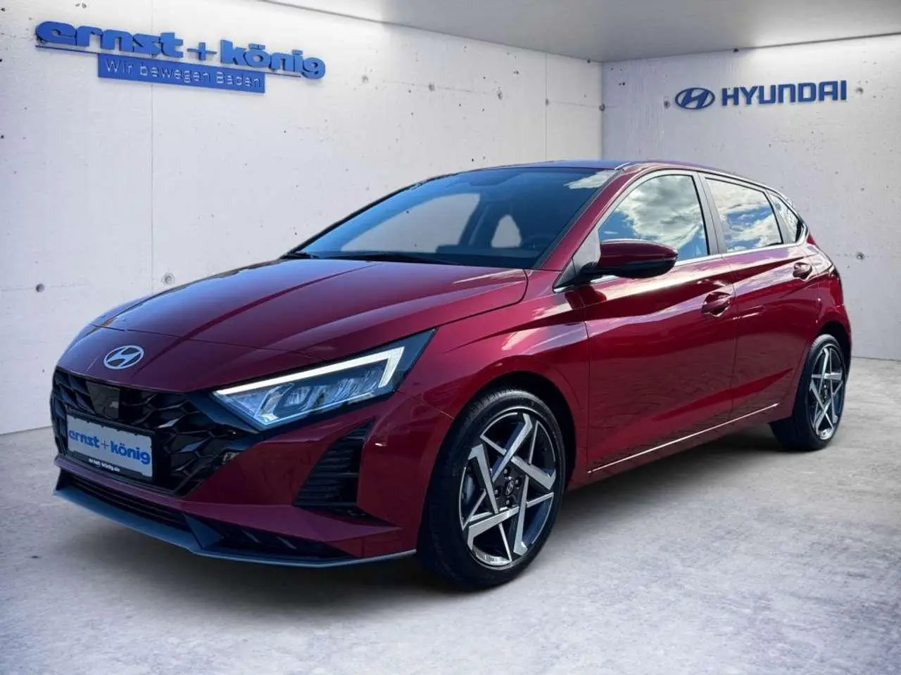 Photo 1 : Hyundai I20 2024 Essence