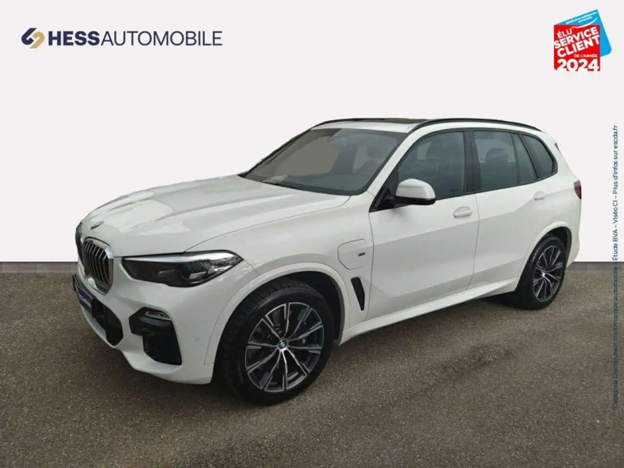 Photo 1 : Bmw X5 2020 Autres