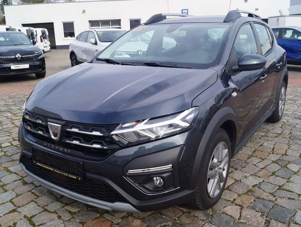 Photo 1 : Dacia Sandero 2022 Petrol