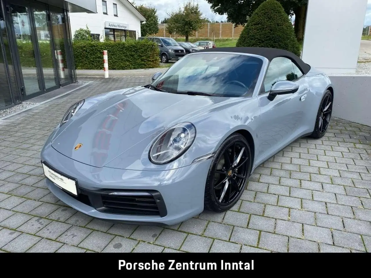 Photo 1 : Porsche 992 2023 Petrol