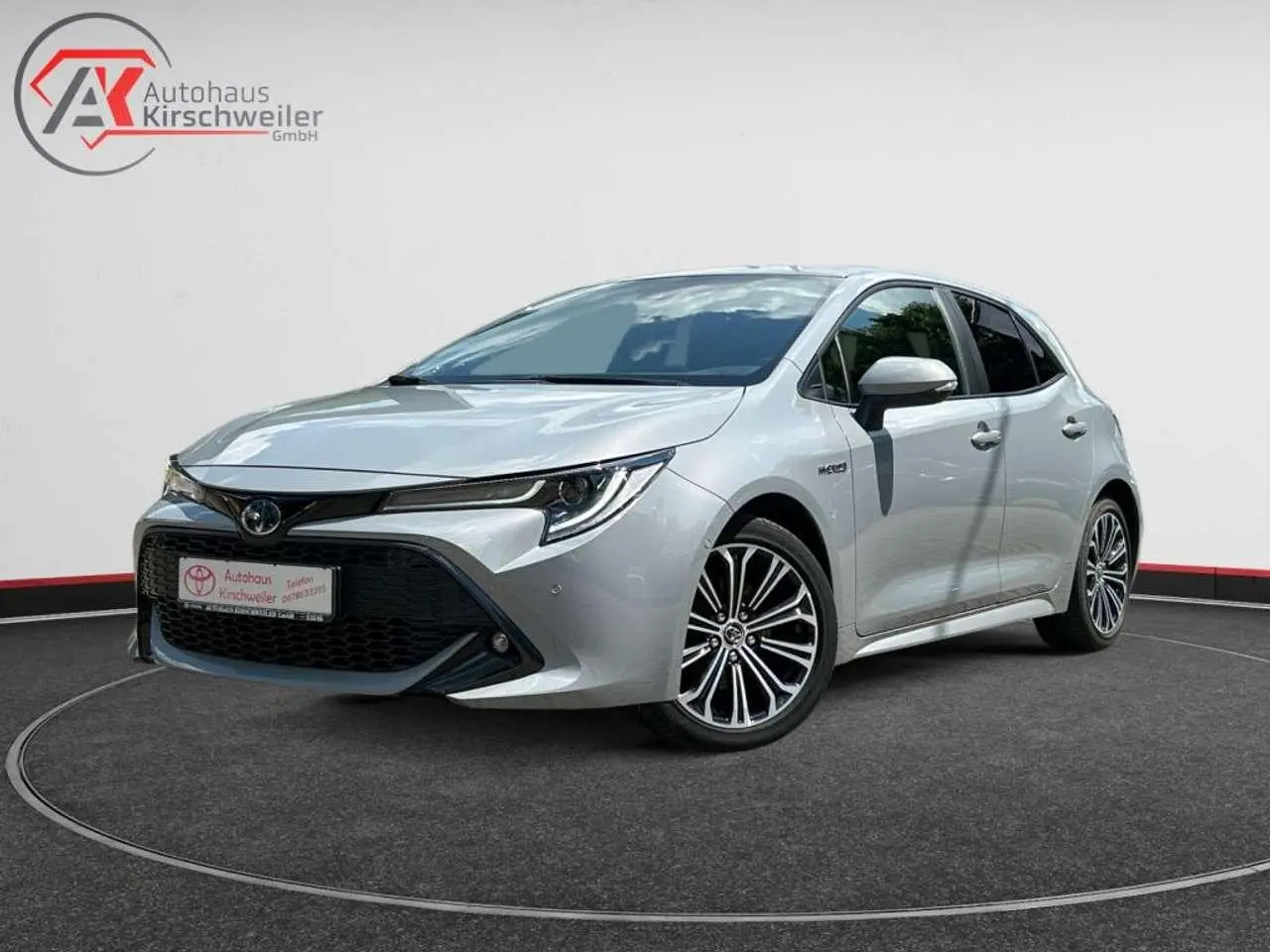 Photo 1 : Toyota Corolla 2019 Hybrid