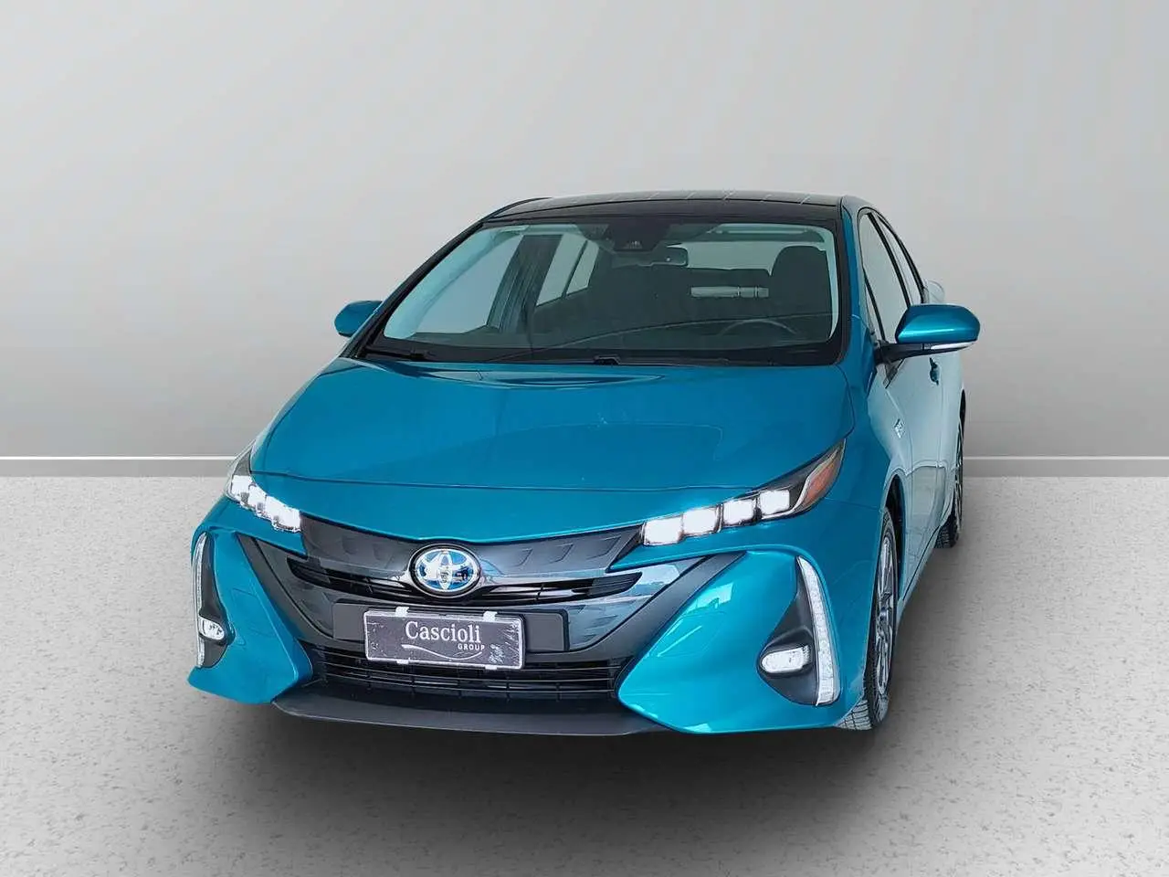 Photo 1 : Toyota Prius 2019 Hybride