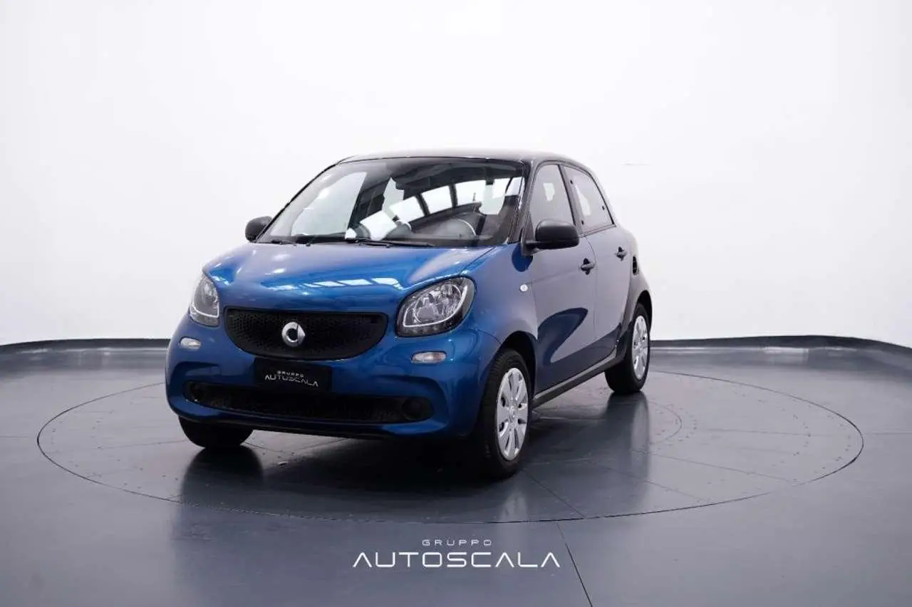 Photo 1 : Smart Forfour 2015 Petrol