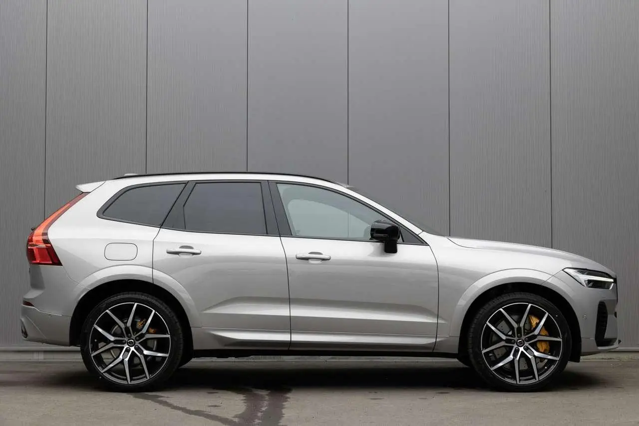 Photo 1 : Volvo Xc60 2024 Hybride