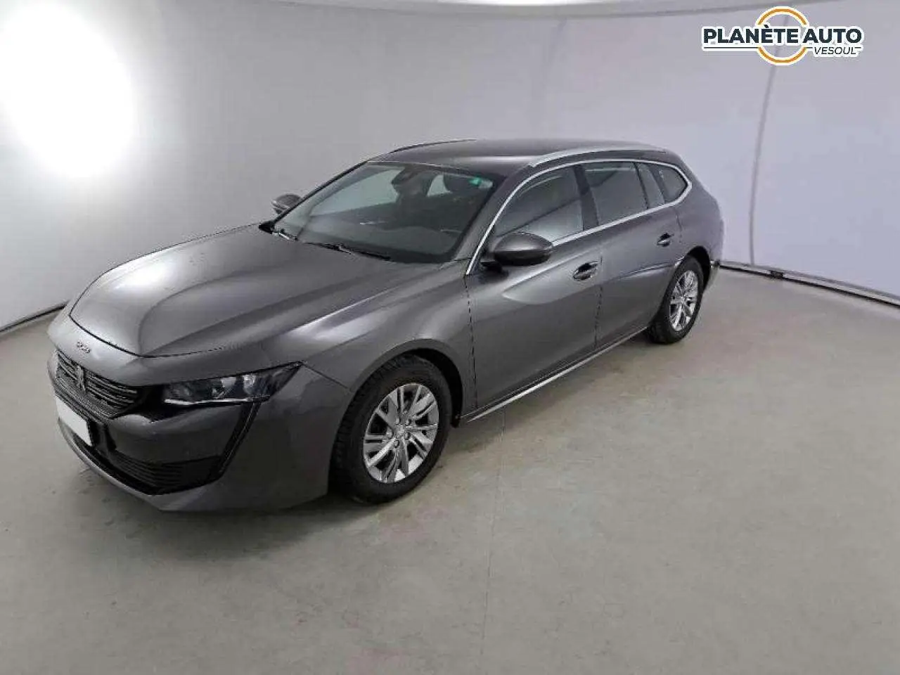 Photo 1 : Peugeot 508 2021 Diesel