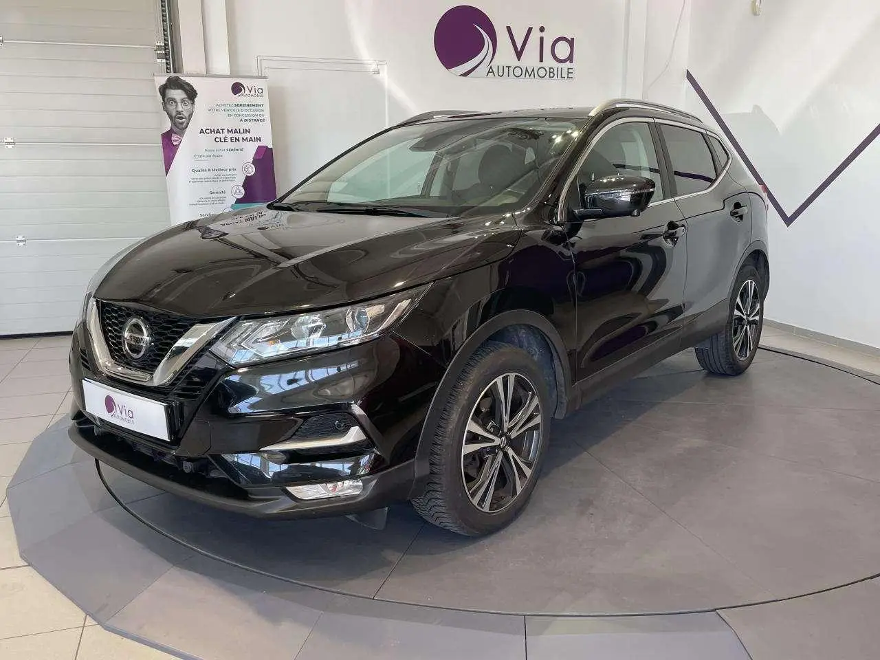 Photo 1 : Nissan Qashqai 2020 Petrol