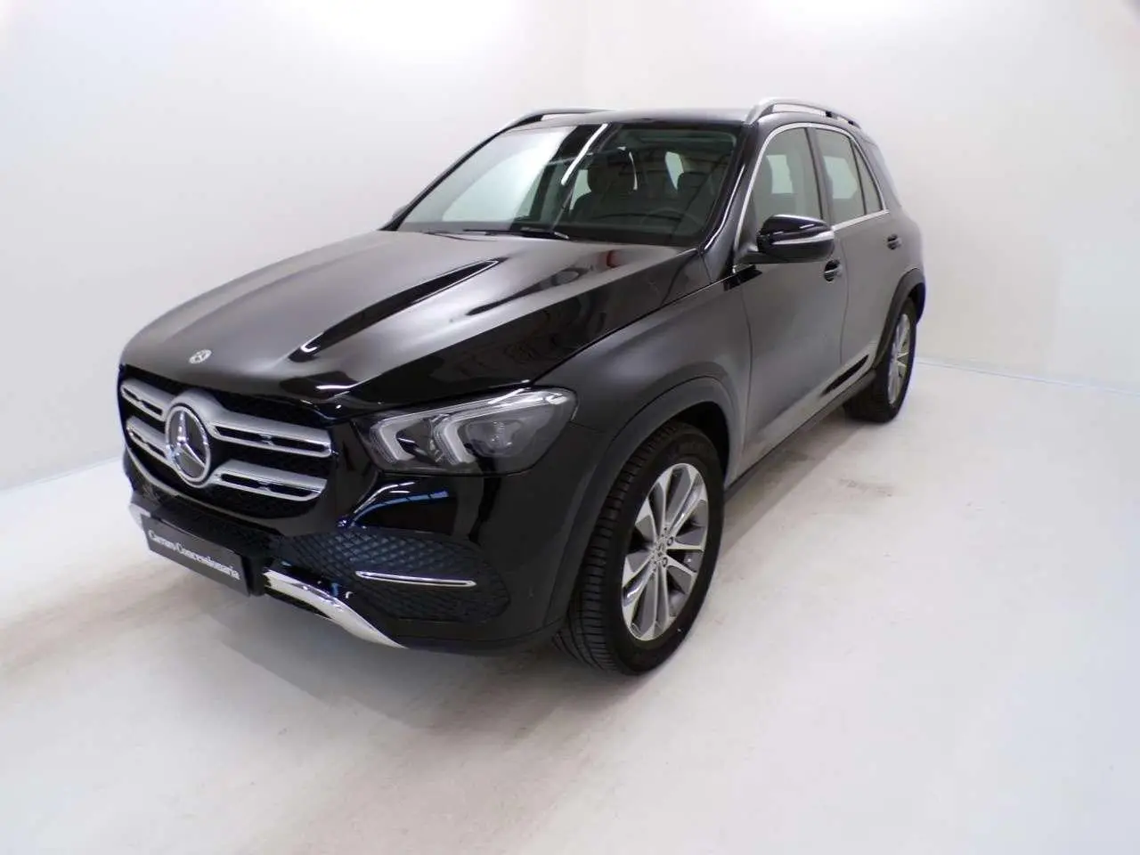 Photo 1 : Mercedes-benz Classe Gle 2023 Hybride