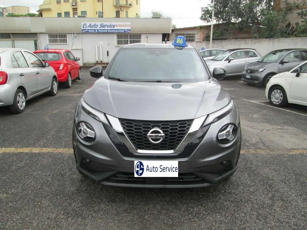 Photo 1 : Nissan Juke 2021 Essence