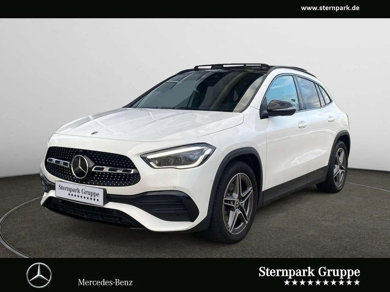 Photo 1 : Mercedes-benz Classe Gla 2023 Diesel