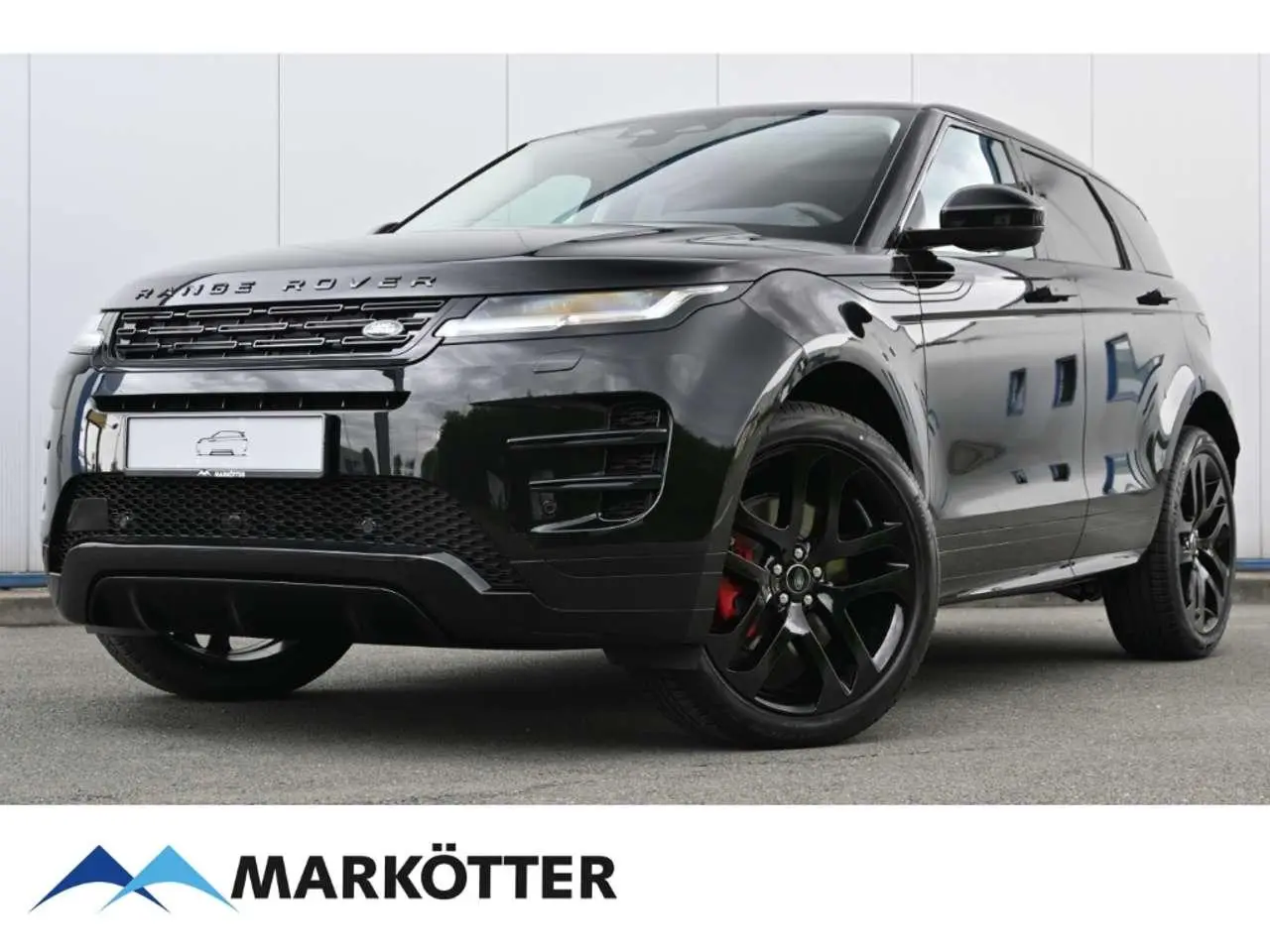 Photo 1 : Land Rover Range Rover Evoque 2024 Essence