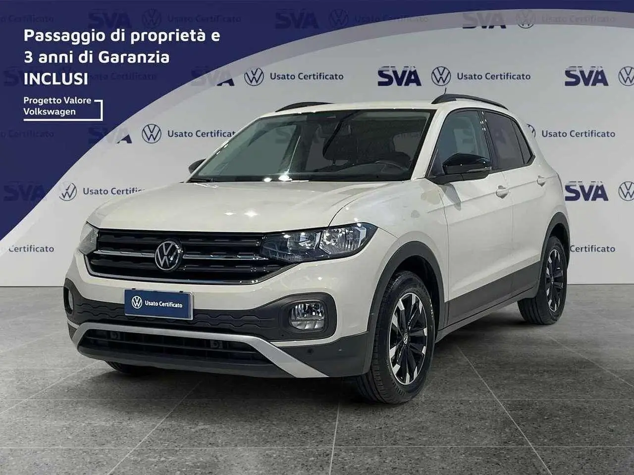 Photo 1 : Volkswagen T-cross 2021 Petrol