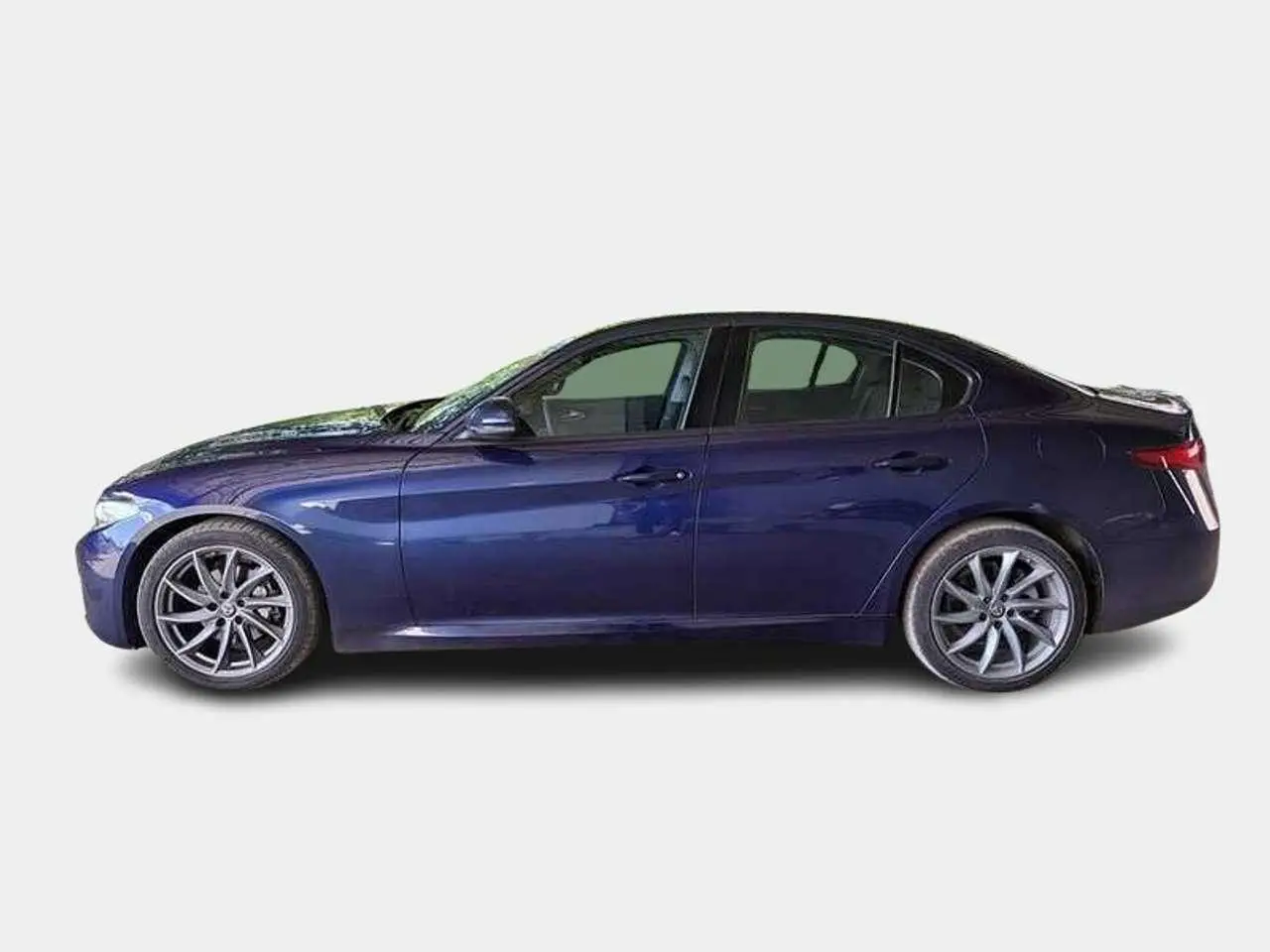 Photo 1 : Alfa Romeo Giulia 2021 Diesel