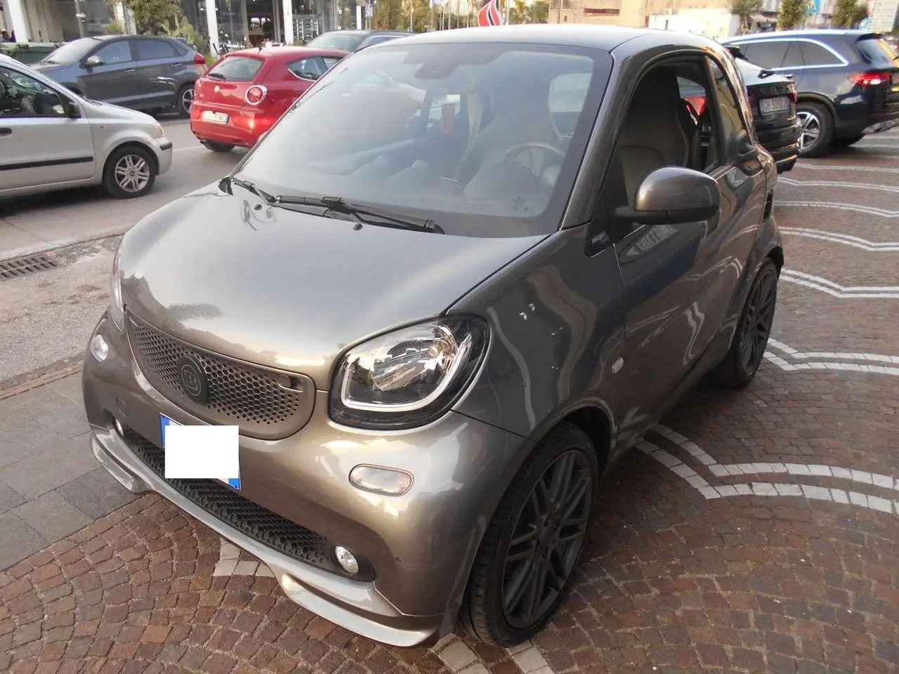 Photo 1 : Smart Fortwo 2019 Essence