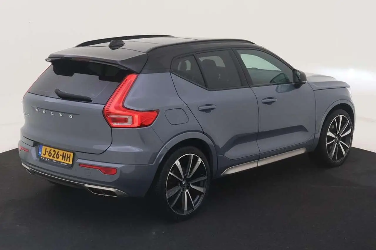 Photo 1 : Volvo Xc40 2020 Essence