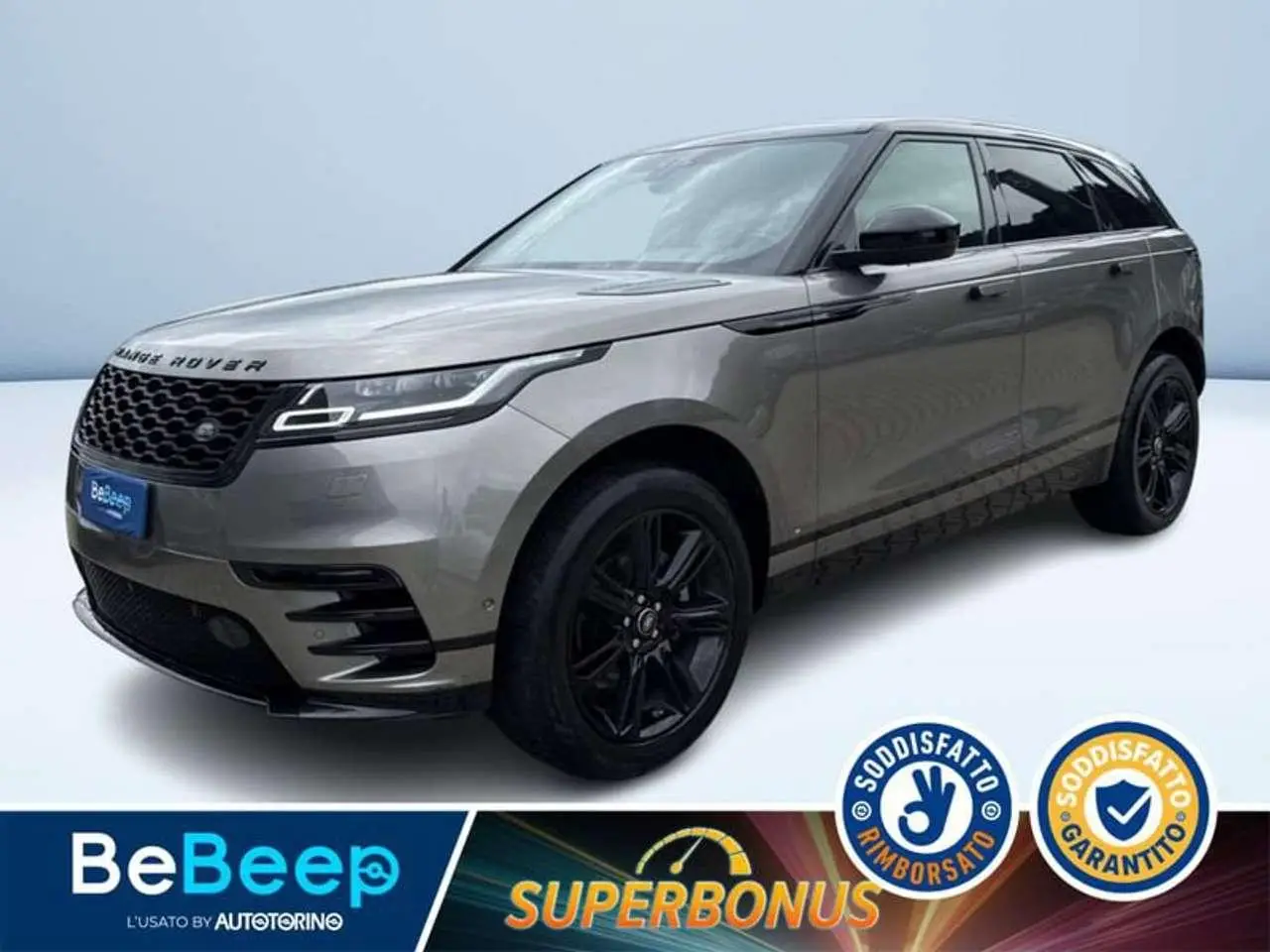 Photo 1 : Land Rover Range Rover Velar 2020 Diesel