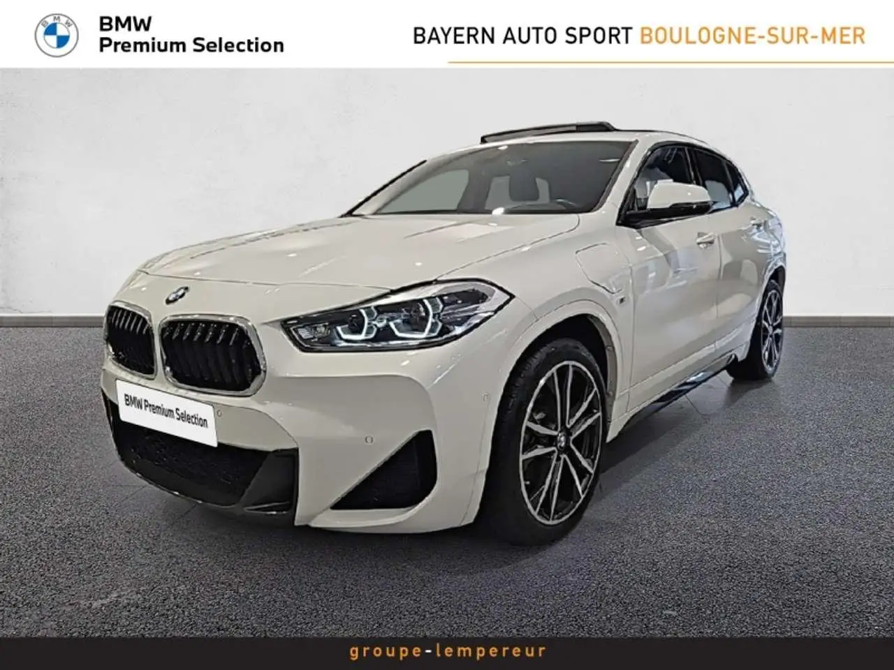 Photo 1 : Bmw X2 2021 Others