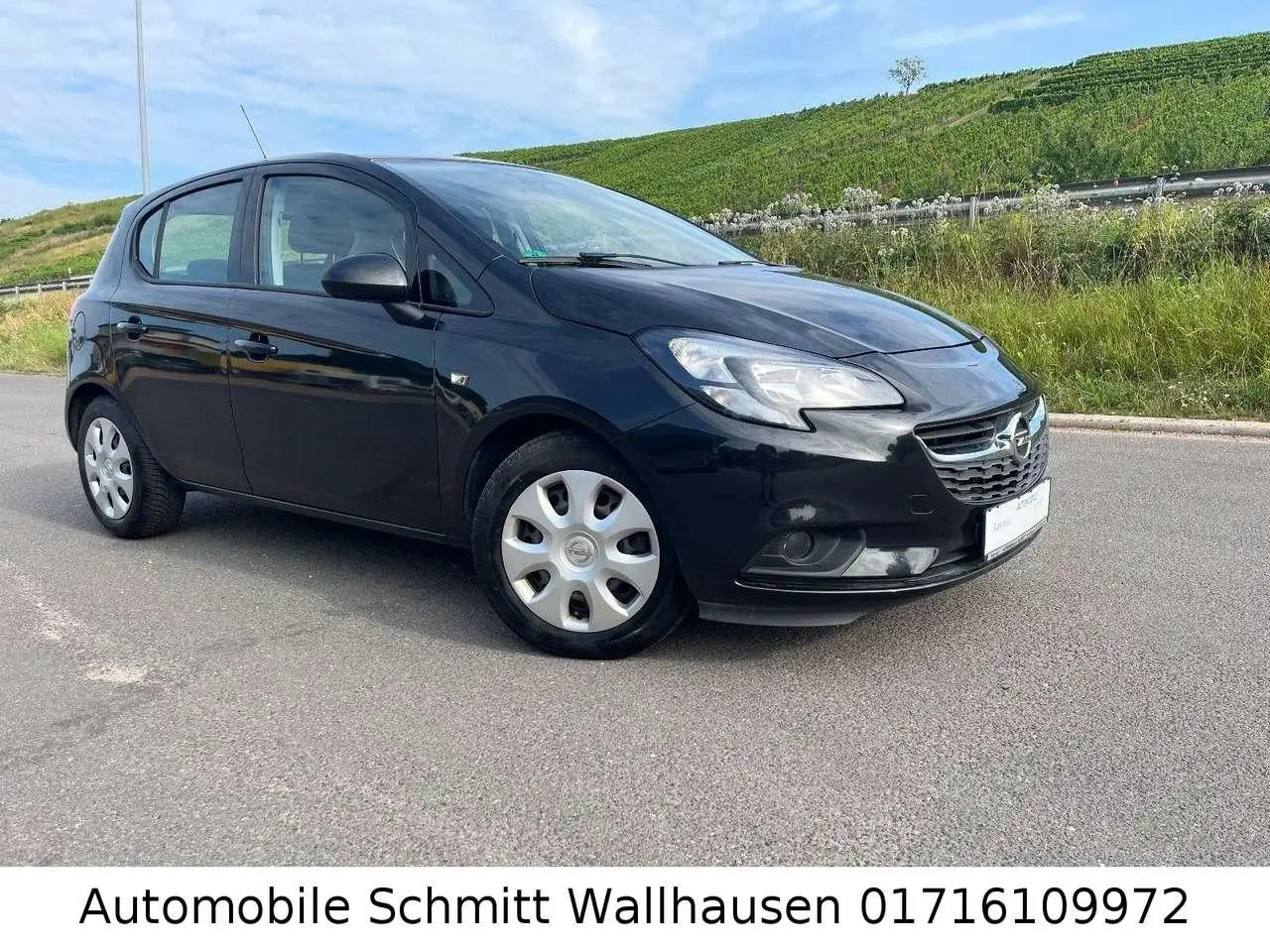 Photo 1 : Opel Corsa 2016 Diesel