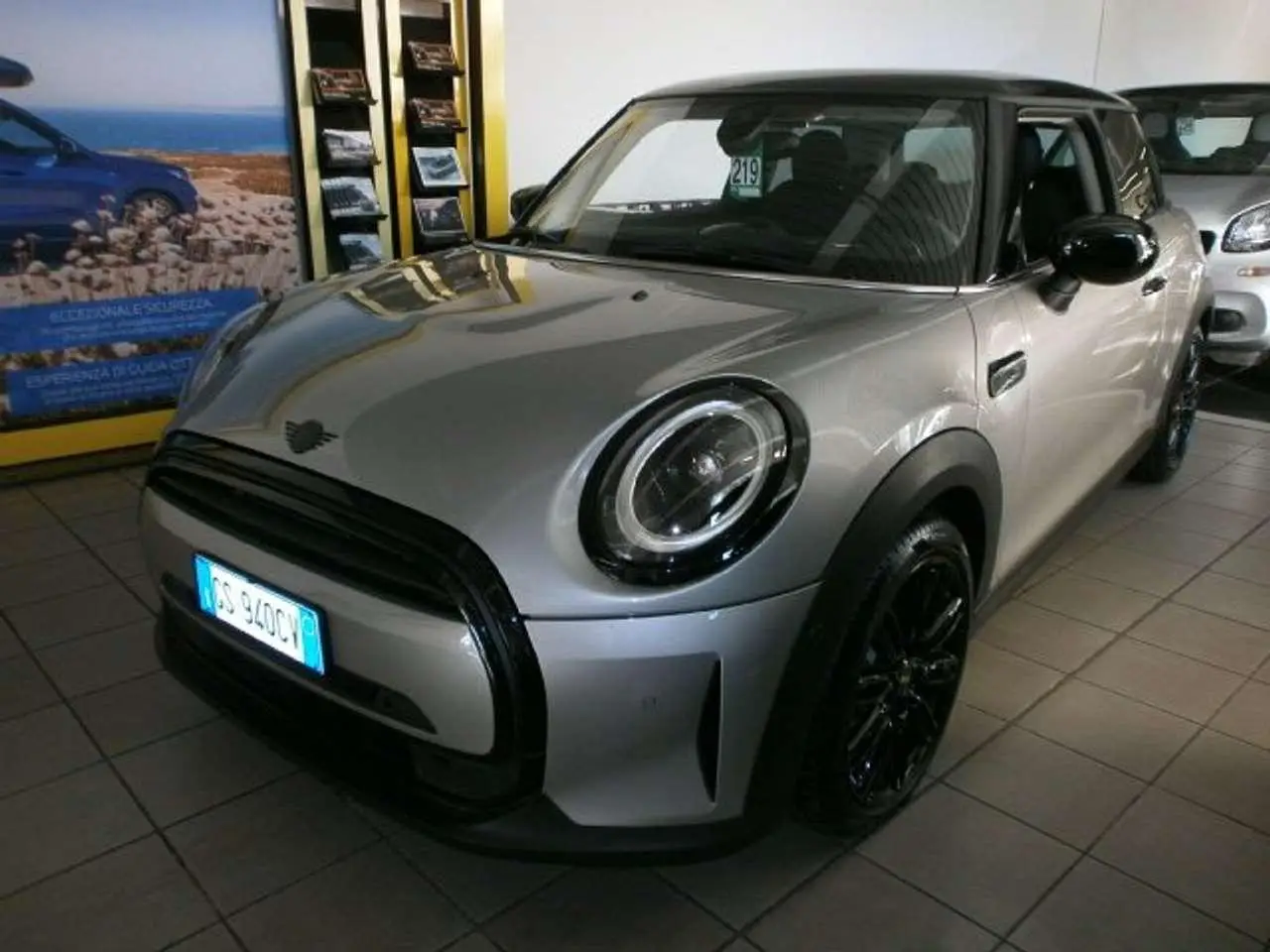 Photo 1 : Mini Cooper 2024 Essence