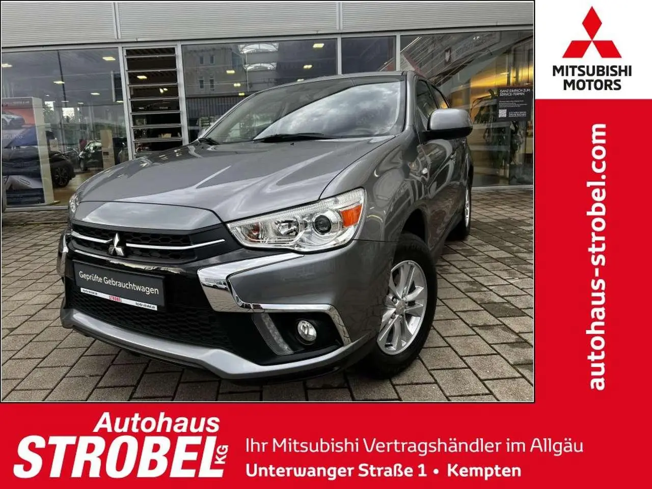 Photo 1 : Mitsubishi Asx 2019 Petrol