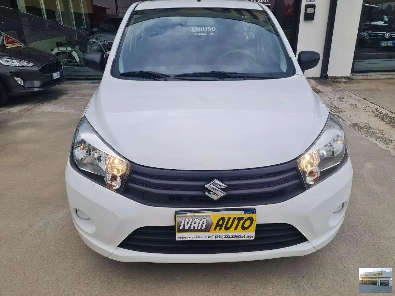 Photo 1 : Suzuki Celerio 2015 Petrol