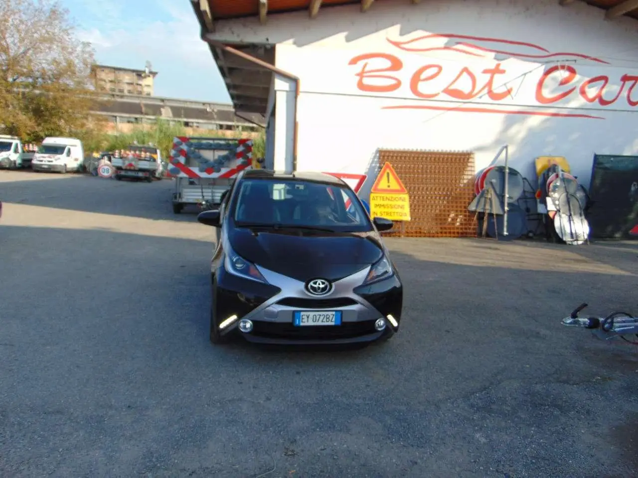 Photo 1 : Toyota Aygo 2015 Essence