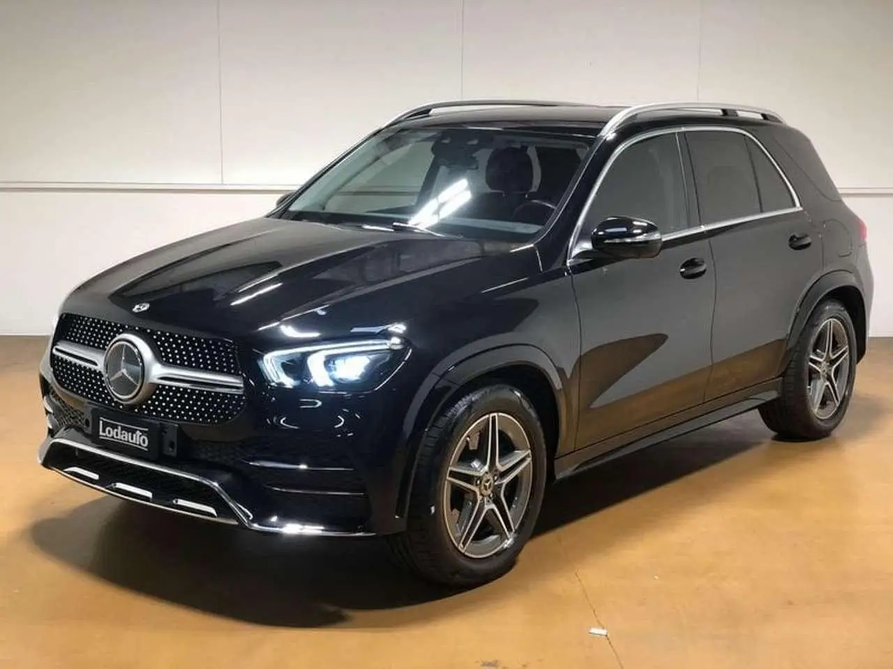 Photo 1 : Mercedes-benz Classe Gle 2022 Hybride