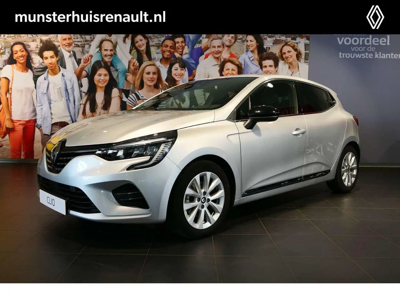 Photo 1 : Renault Clio 2022 Hybride