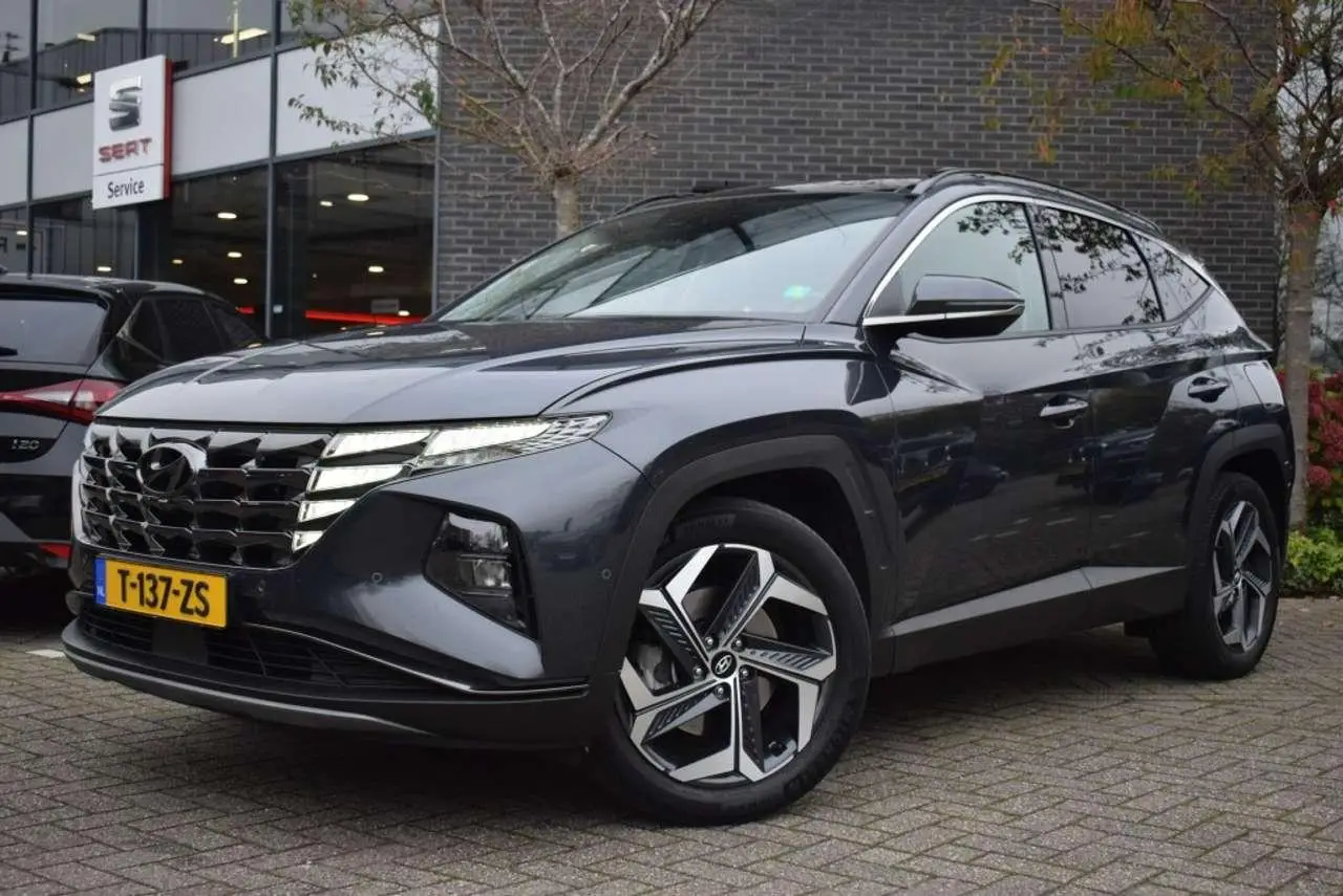 Photo 1 : Hyundai Tucson 2023 Hybride