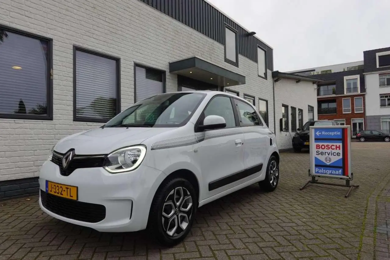 Photo 1 : Renault Twingo 2020 Petrol