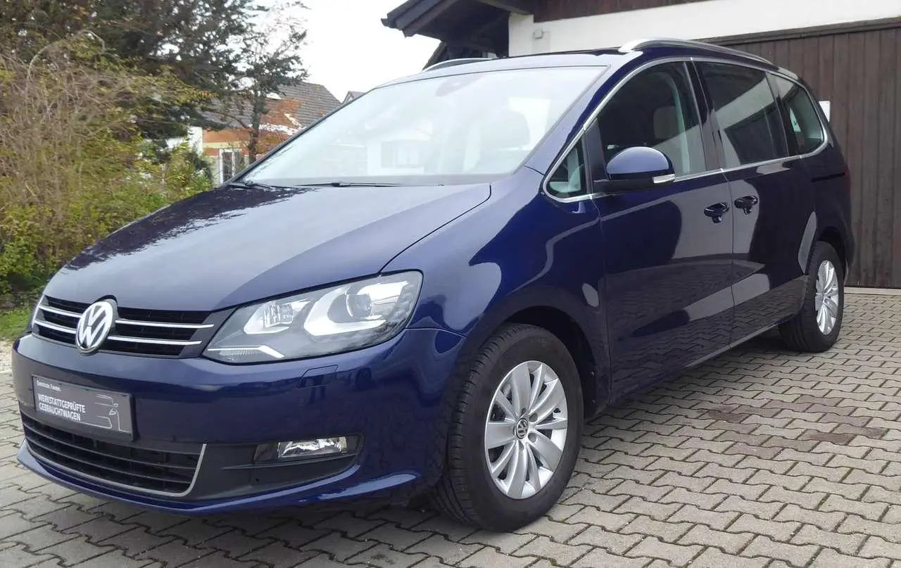 Photo 1 : Volkswagen Sharan 2019 Petrol