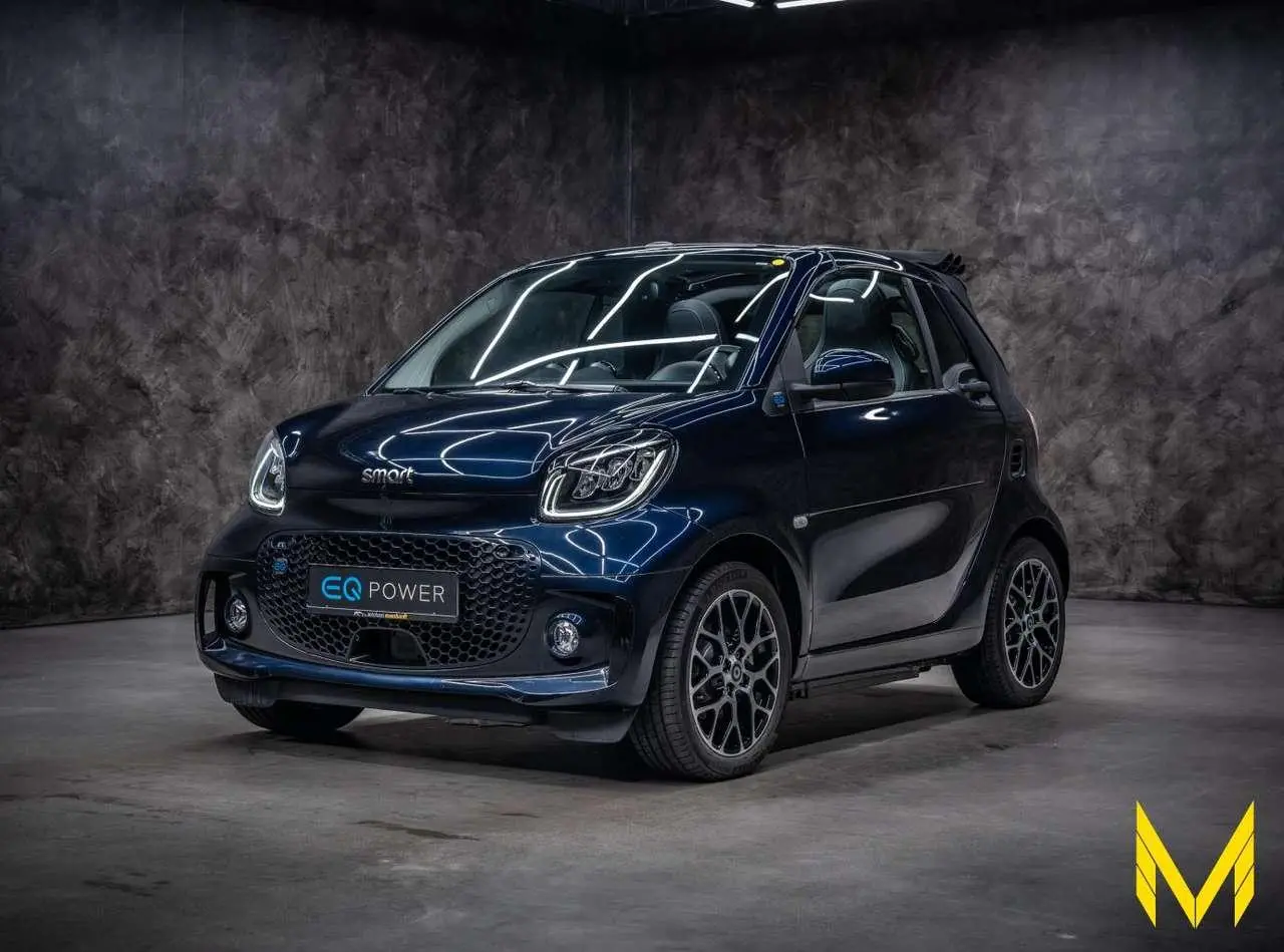 Photo 1 : Smart Fortwo 2023 Electric