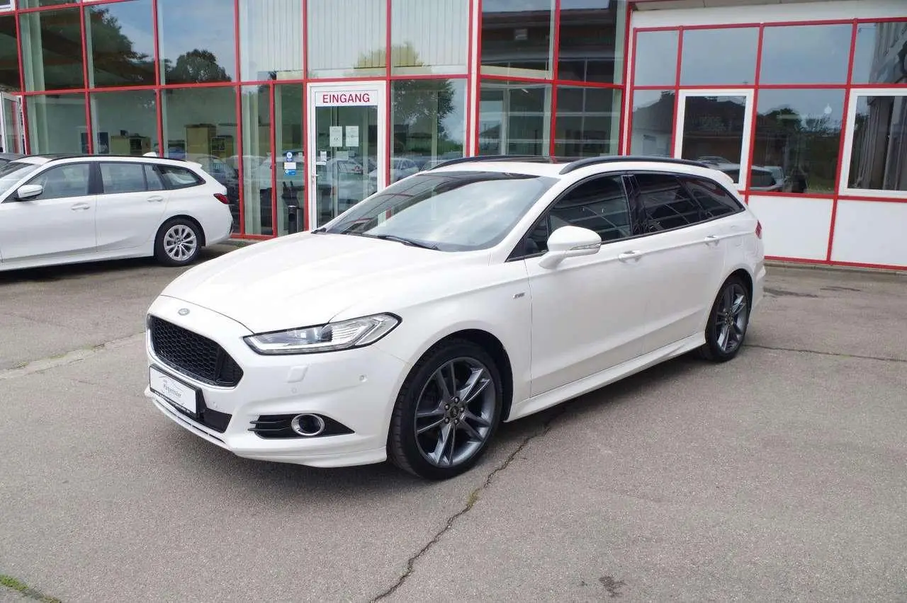 Photo 1 : Ford Mondeo 2019 Diesel