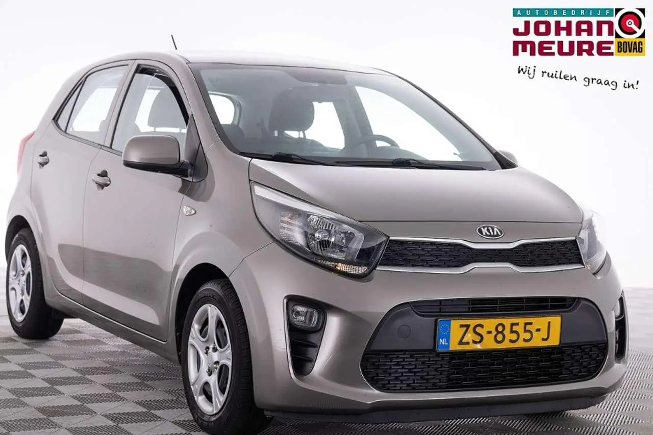 Photo 1 : Kia Picanto 2019 Petrol