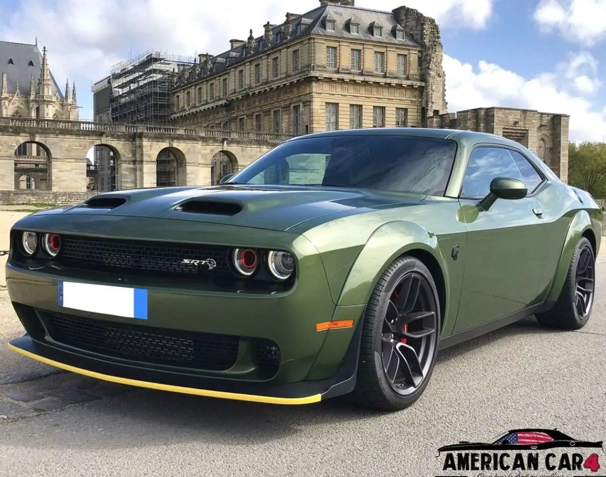 Photo 1 : Dodge Challenger 2019 Petrol