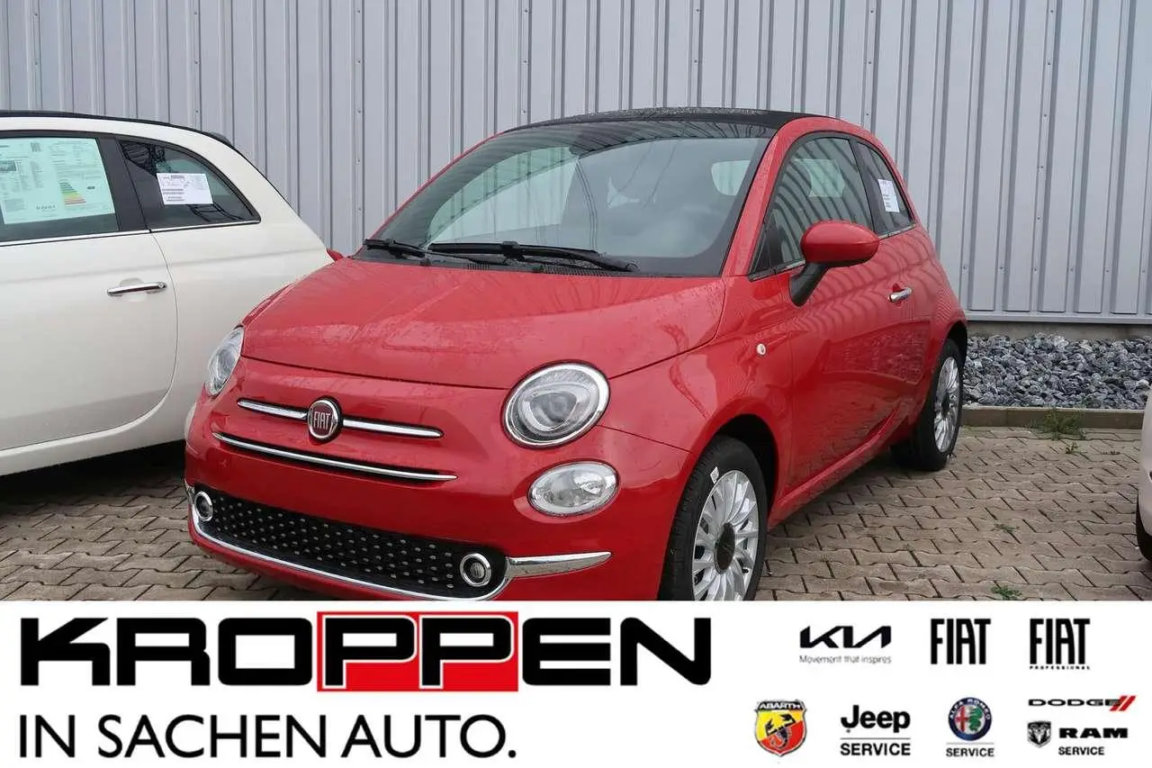 Photo 1 : Fiat 500c 2023 Hybride