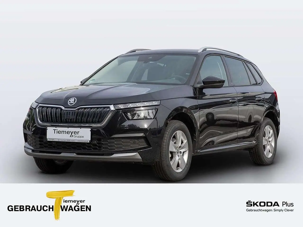 Photo 1 : Skoda Kamiq 2023 Petrol