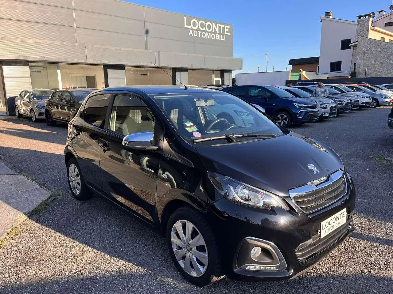 Photo 1 : Peugeot 108 2019 Petrol