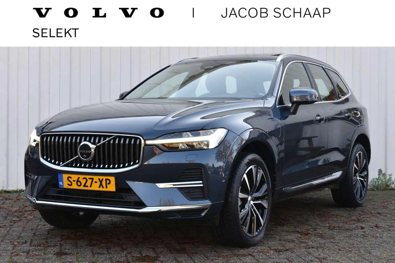 Photo 1 : Volvo Xc60 2023 Hybride