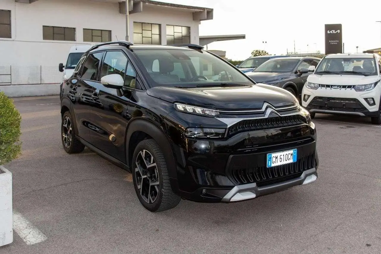 Photo 1 : Citroen C3 Aircross 2023 Essence