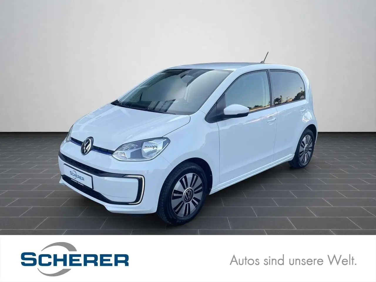 Photo 1 : Volkswagen Up! 2021 Electric