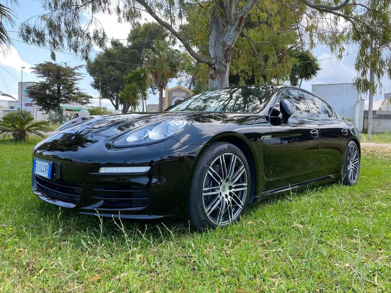 Photo 1 : Porsche Panamera 2014 Diesel