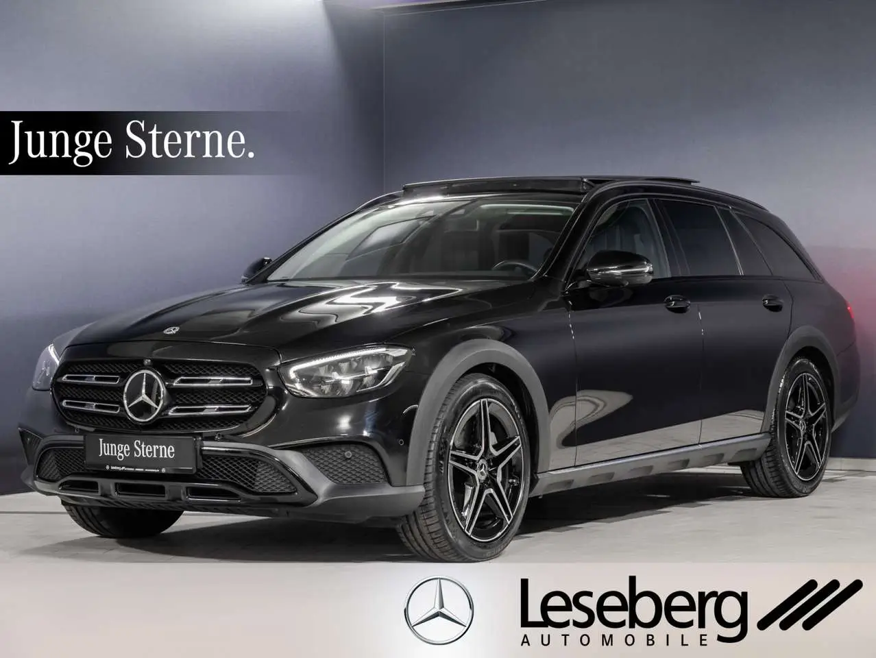 Photo 1 : Mercedes-benz Classe E 2023 Diesel