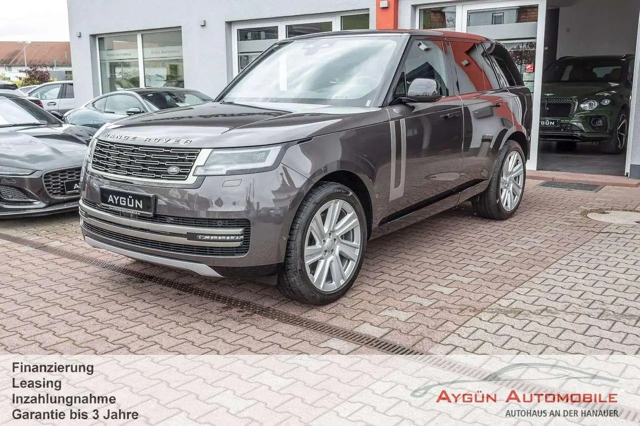 Photo 1 : Land Rover Range Rover 2022 Diesel