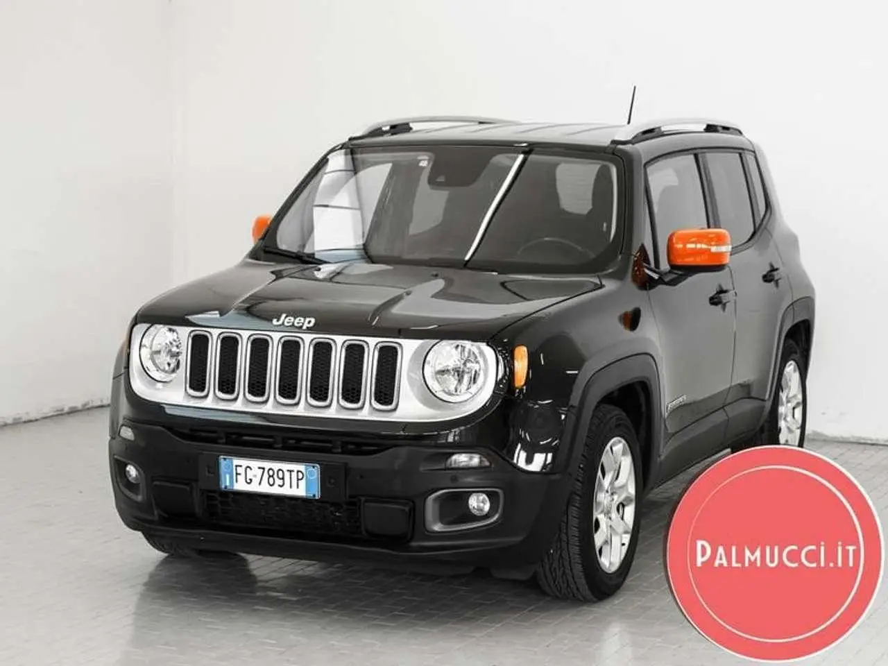 Photo 1 : Jeep Renegade 2017 Diesel