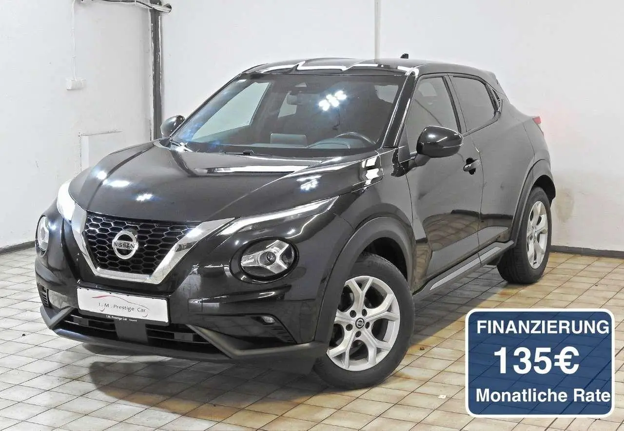 Photo 1 : Nissan Juke 2020 Essence