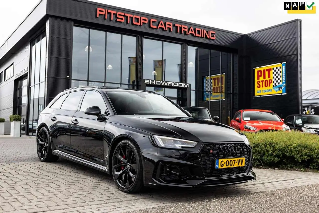 Photo 1 : Audi Rs4 2018 Petrol