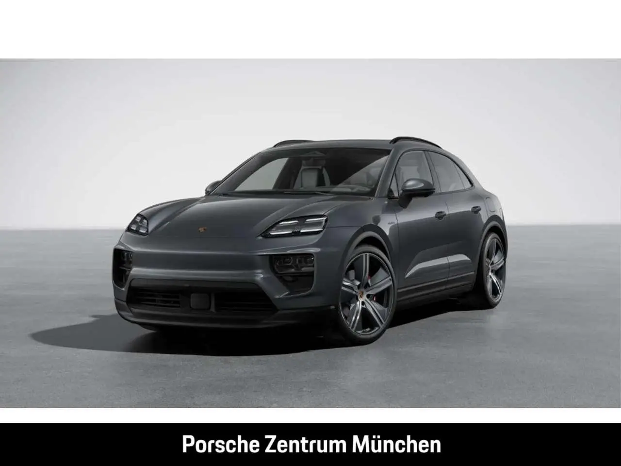 Photo 1 : Porsche Macan 2024 Électrique